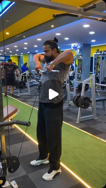Athlete Workout Journey at 19 Hours Fitness