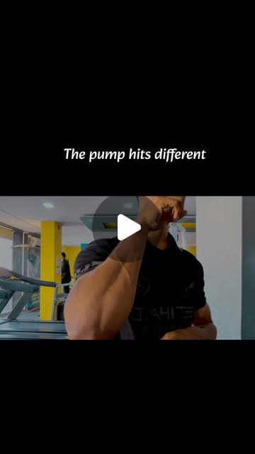 19 Hours Fitness Post-Workout Pump Reel