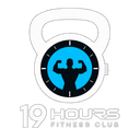 19 Hours Fitness Logo