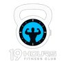 19 Hours Fitness Logo