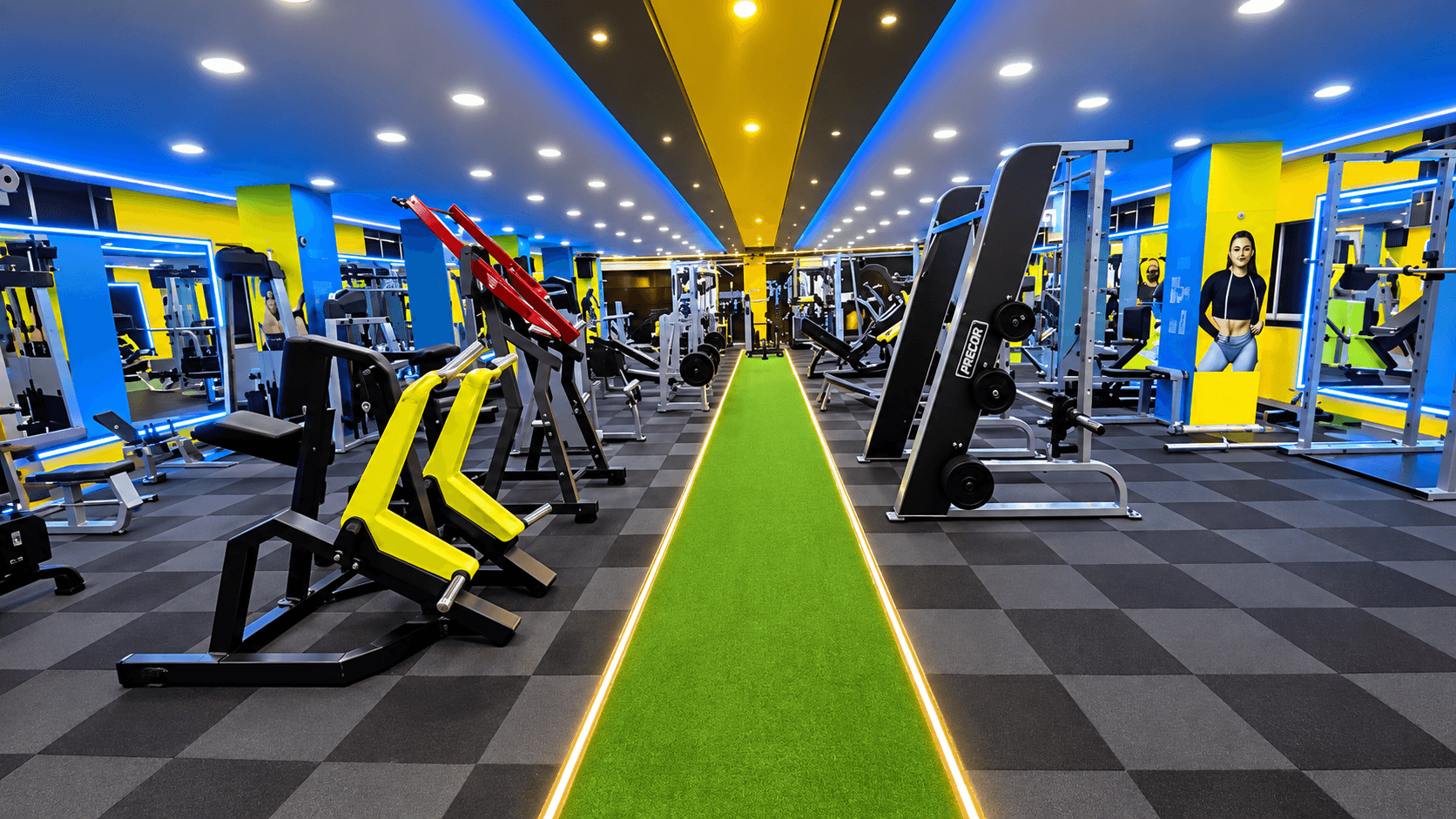 19 Hours Fitness Facility in Virar West