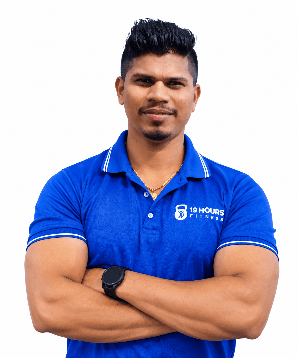 Gaurav Satam - 19 Hours Fitness Coach