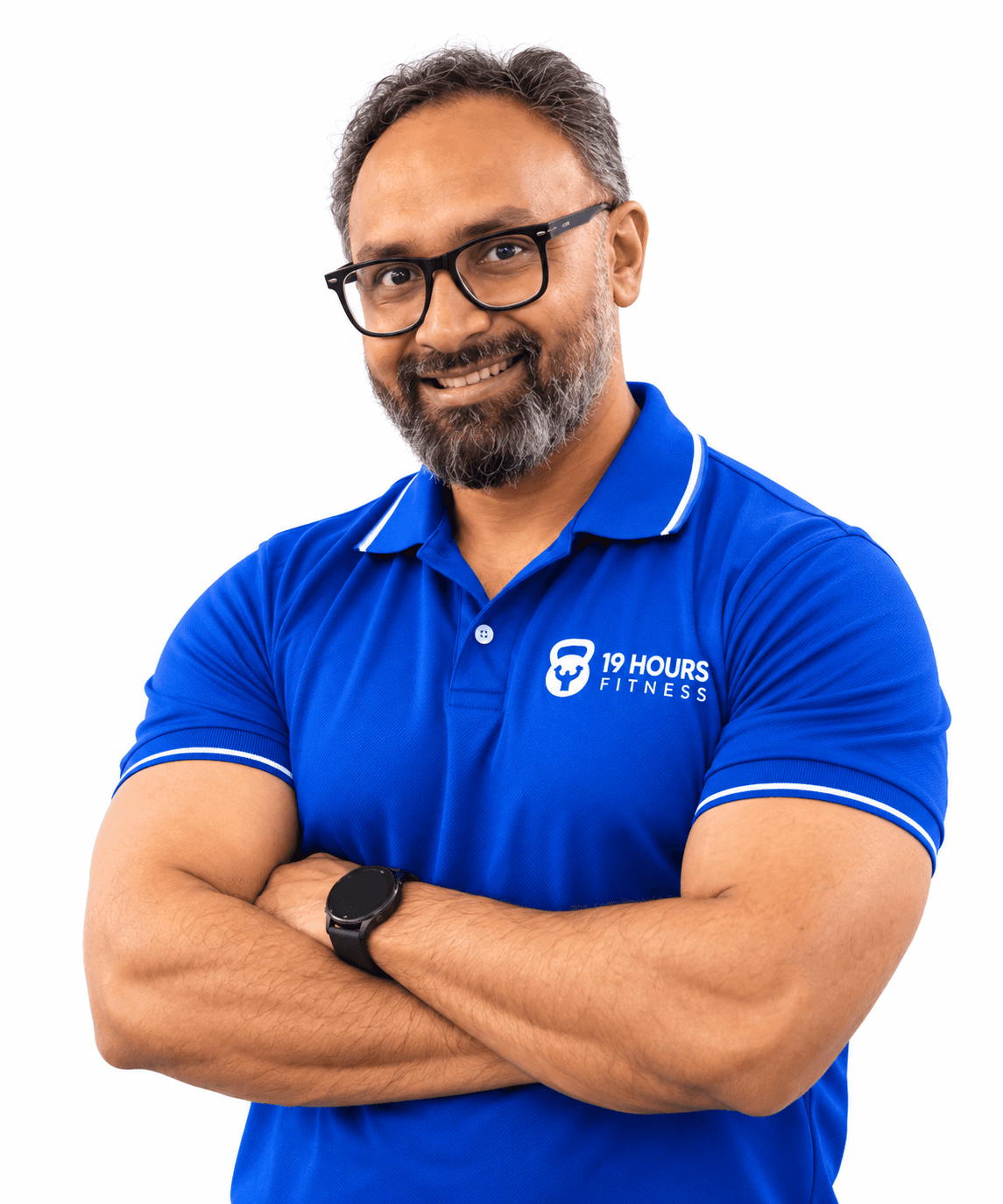 Harpinder Singh - 19 Hours Fitness Coach
