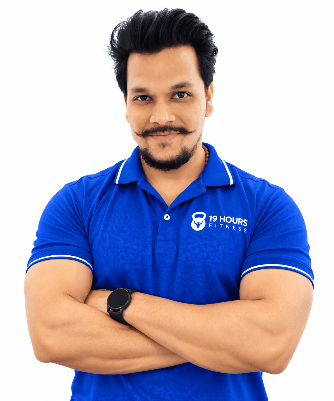 Nilesh Patekar - 19 Hours Fitness Coach