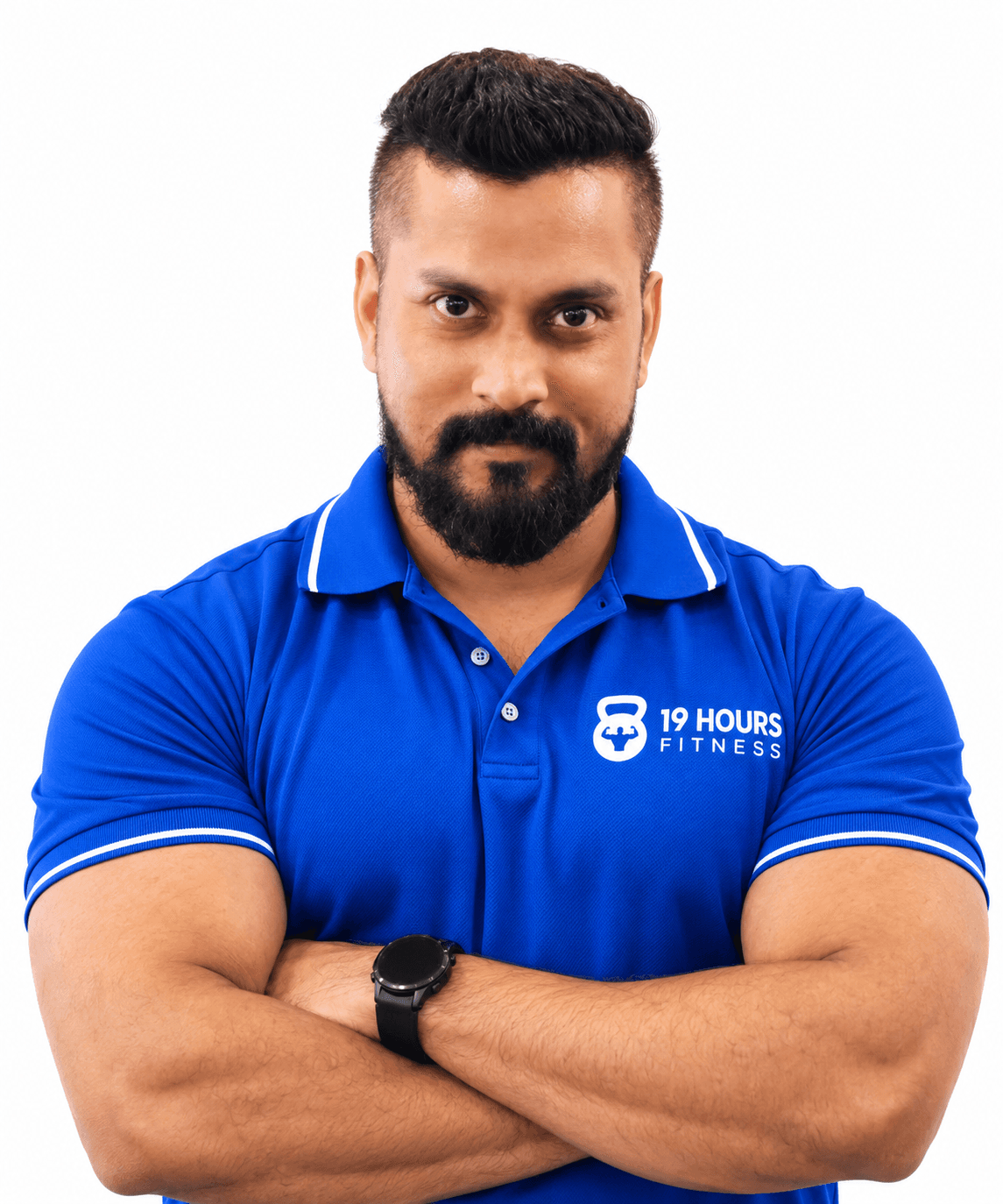 Prasad Mestry - 19 Hours Fitness Coach