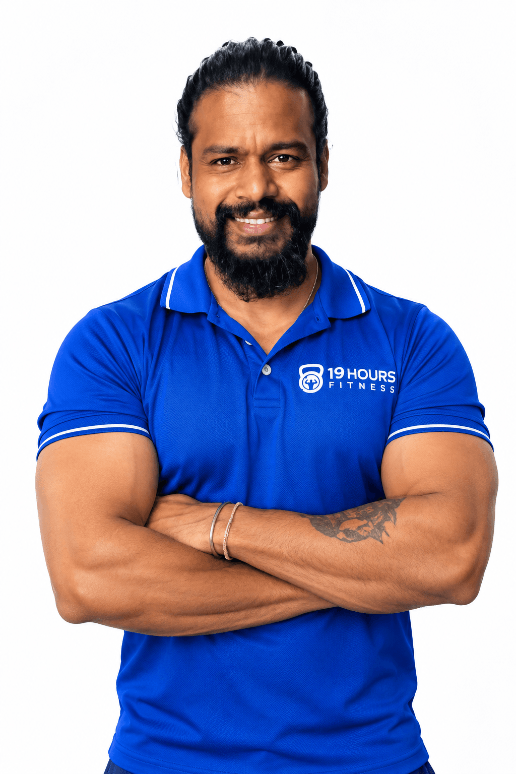 Ravikant Khadtare - 19 Hours Fitness Coach