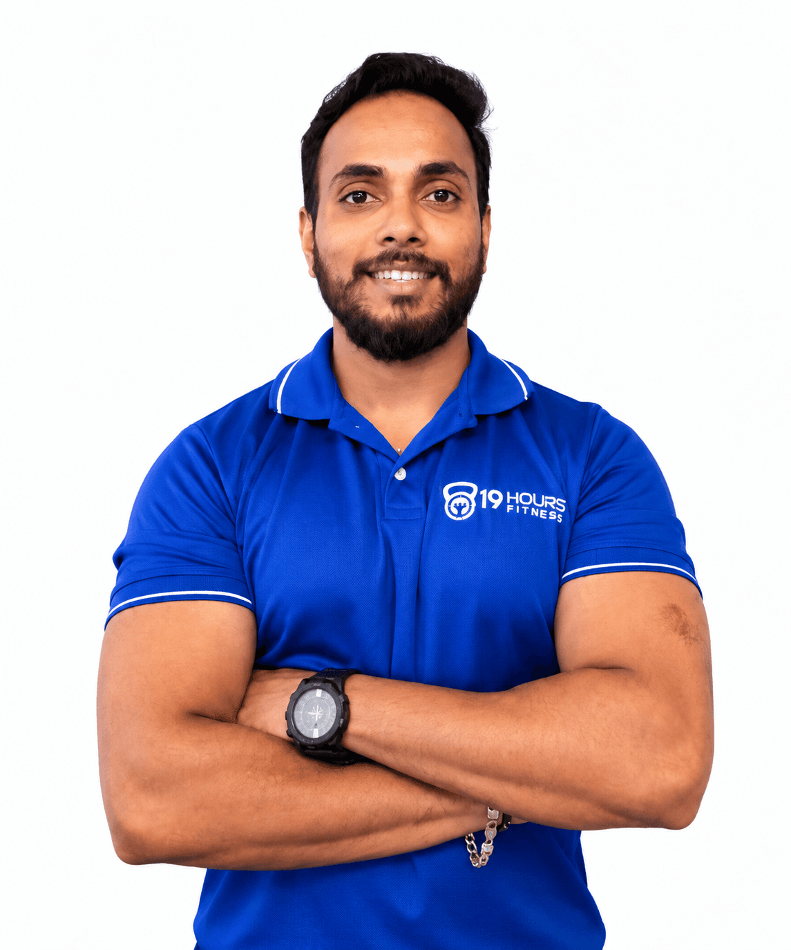 Swapnil Gothal - 19 Hours Fitness Coach