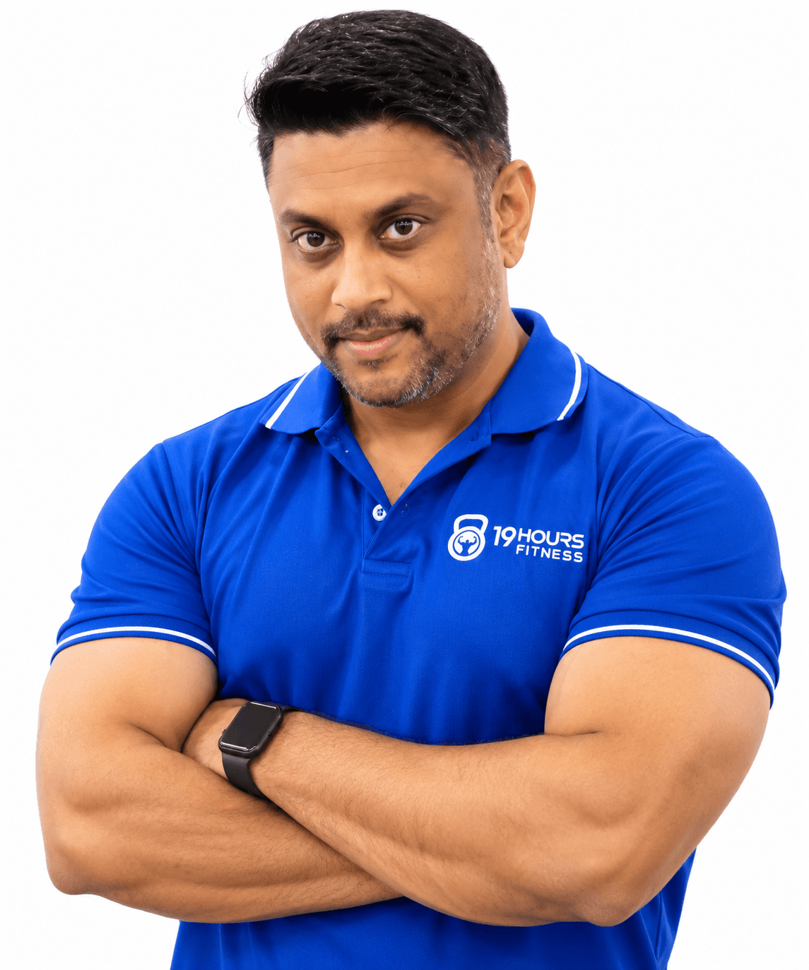 Swapnil Pendhare - 19 Hours Fitness Coach