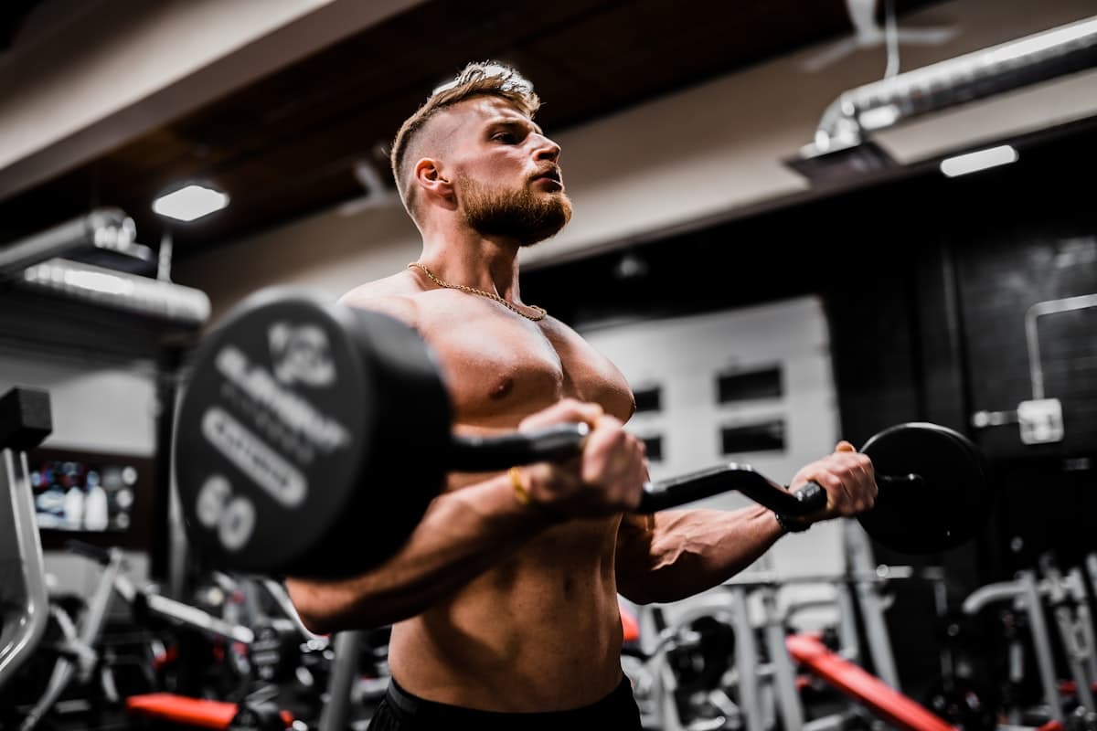 MUSCLE GAIN